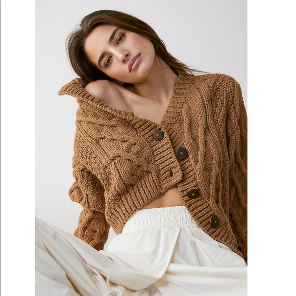 Bonfire Cardi - Picture 2 of 6